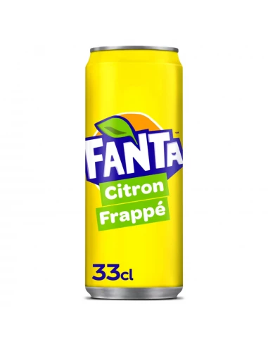 Fanta Citron