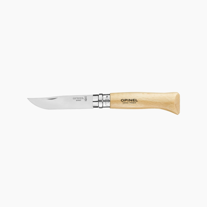 Opinel acier inoxydable n°8